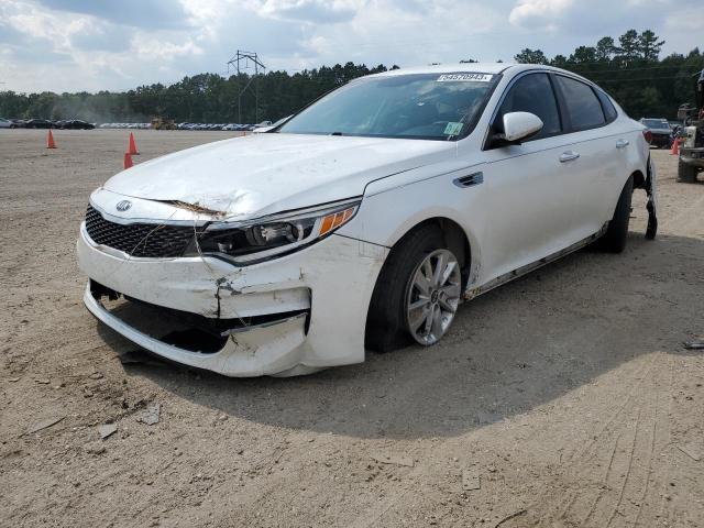 Photo 0 VIN: KNAGT4L30H5161415 - KIA OPTIMA LX 