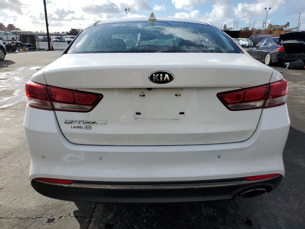 Photo 5 VIN: KNAGT4L30J5205290 - KIA OPTIMA 