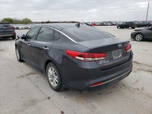 Photo 2 VIN: KNAGT4L30J5212403 - KIA OPTIMA LX 