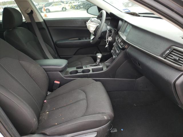 Photo 4 VIN: KNAGT4L30J5212403 - KIA OPTIMA LX 