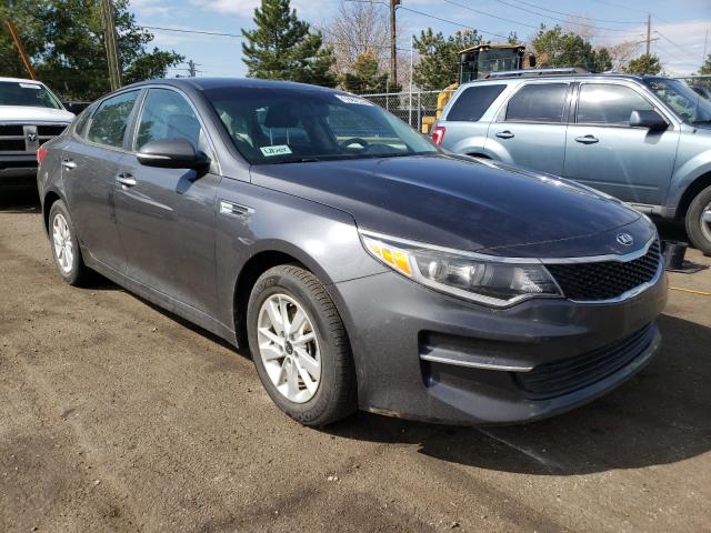 Photo 0 VIN: KNAGT4L30J5213051 - KIA OPTIMA LX 