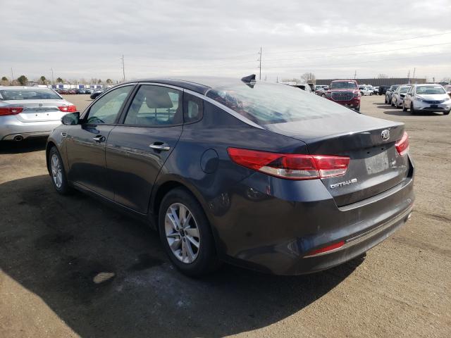 Photo 2 VIN: KNAGT4L30J5213051 - KIA OPTIMA LX 