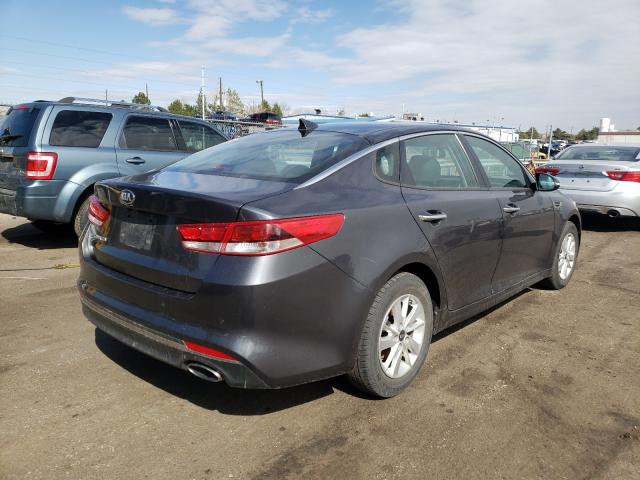 Photo 3 VIN: KNAGT4L30J5213051 - KIA OPTIMA LX 