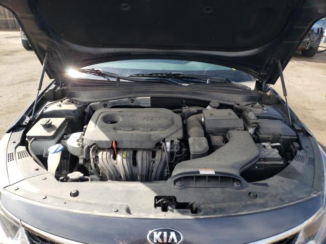 Photo 6 VIN: KNAGT4L30J5213051 - KIA OPTIMA LX 