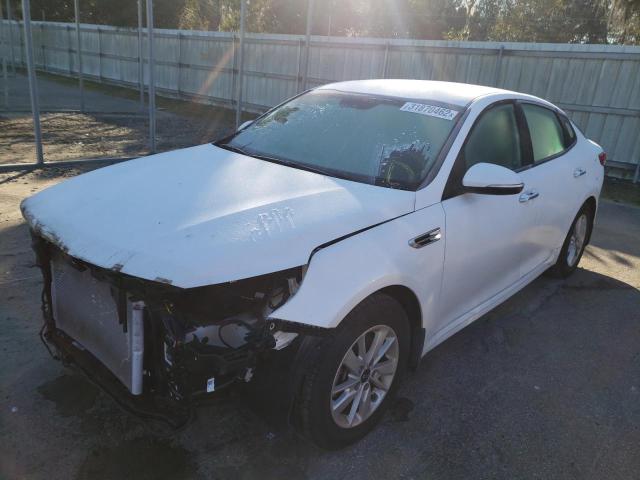 Photo 1 VIN: KNAGT4L30J5213289 - KIA OPTIMA LX 