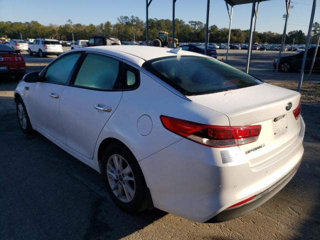 Photo 2 VIN: KNAGT4L30J5213289 - KIA OPTIMA LX 