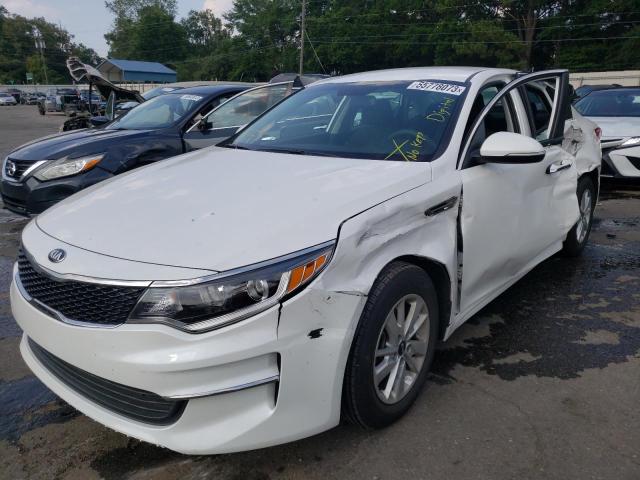 Photo 0 VIN: KNAGT4L30J5214250 - KIA OPTIMA LX 