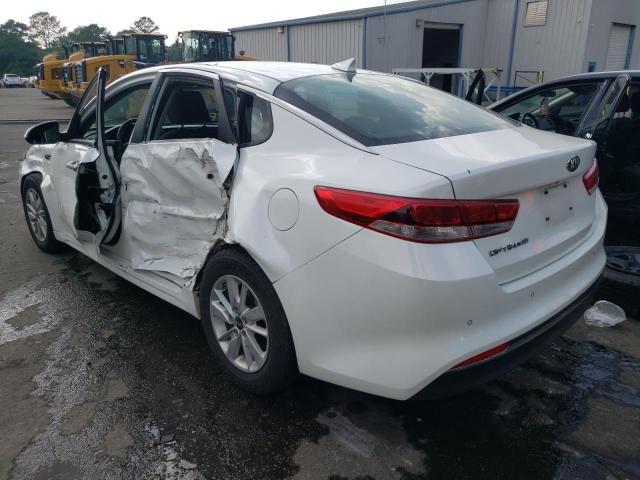 Photo 1 VIN: KNAGT4L30J5214250 - KIA OPTIMA LX 