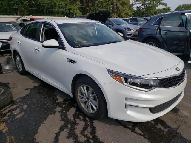 Photo 3 VIN: KNAGT4L30J5214250 - KIA OPTIMA LX 