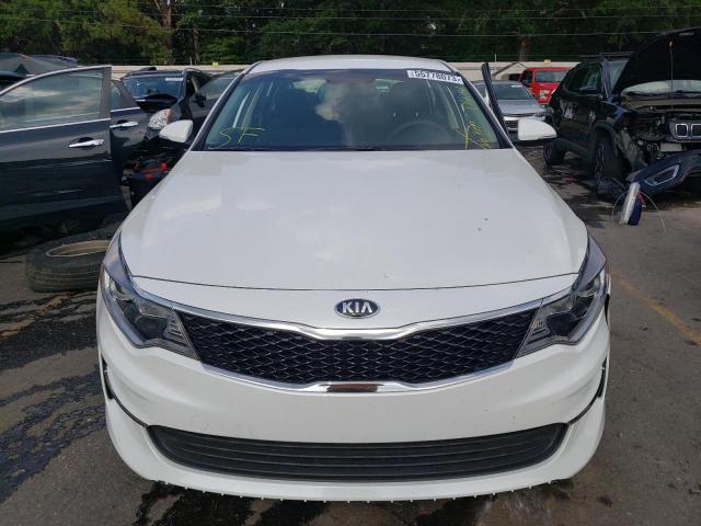 Photo 4 VIN: KNAGT4L30J5214250 - KIA OPTIMA LX 