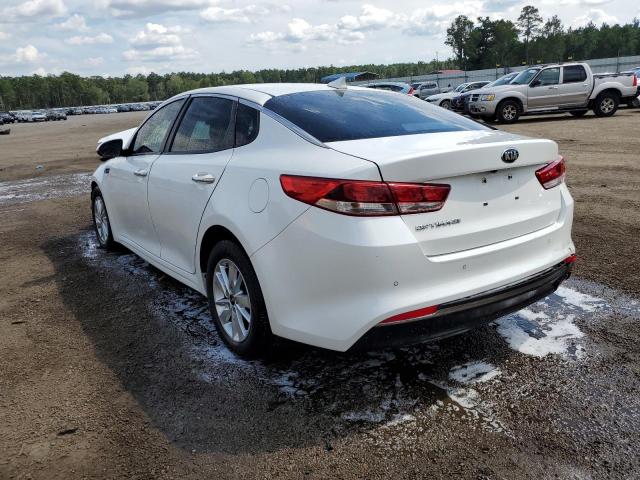 Photo 2 VIN: KNAGT4L30J5216418 - KIA OPTIMA LX 