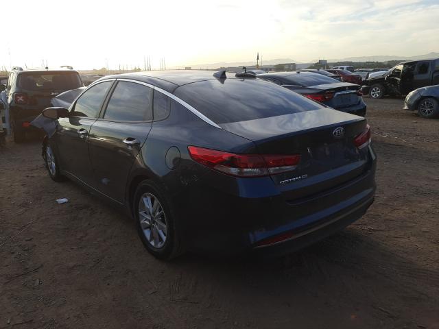 Photo 2 VIN: KNAGT4L30J5216841 - KIA OPTIMA LX 