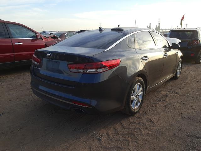 Photo 3 VIN: KNAGT4L30J5216841 - KIA OPTIMA LX 