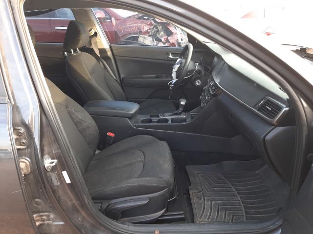 Photo 4 VIN: KNAGT4L30J5216841 - KIA OPTIMA LX 