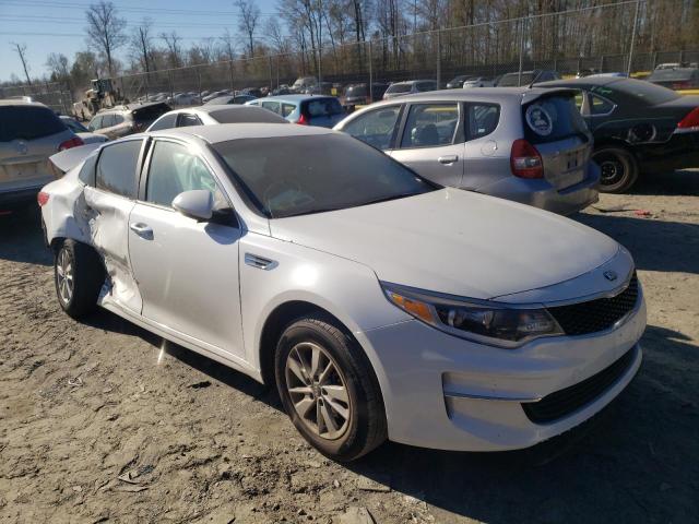 Photo 3 VIN: KNAGT4L30J5217178 - KIA OPTIMA LX 