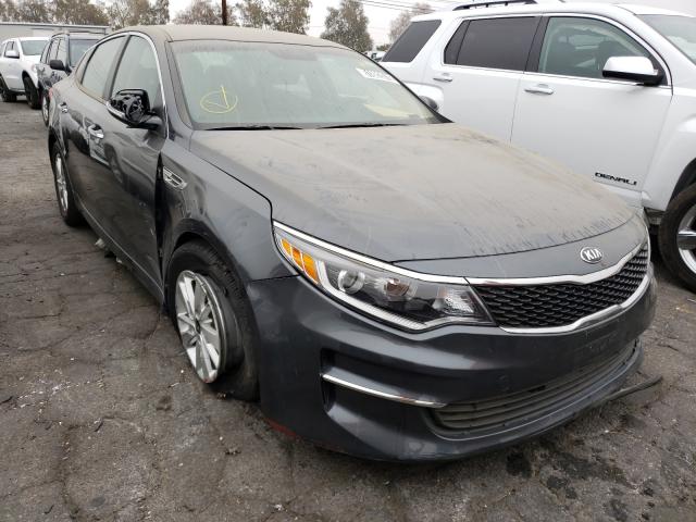 Photo 0 VIN: KNAGT4L30J5232201 - KIA OPTIMA 