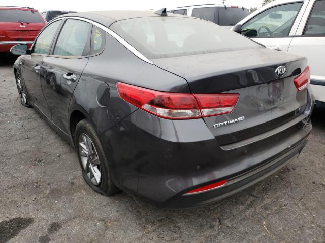 Photo 2 VIN: KNAGT4L30J5232201 - KIA OPTIMA 