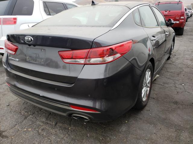 Photo 3 VIN: KNAGT4L30J5232201 - KIA OPTIMA 