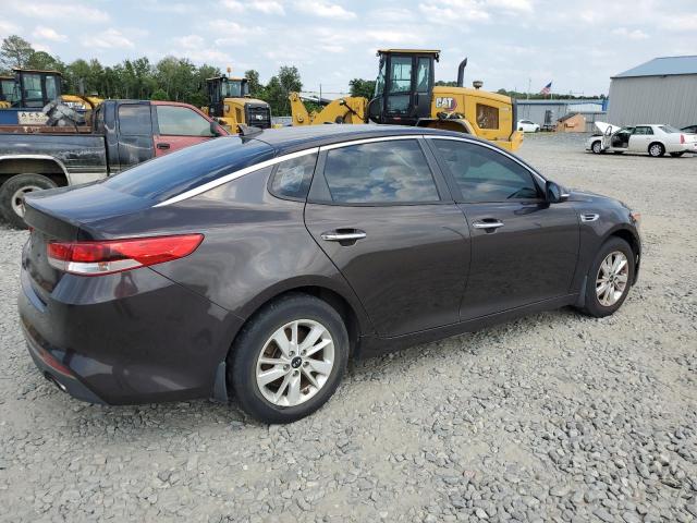 Photo 2 VIN: KNAGT4L30J5234448 - KIA OPTIMA 