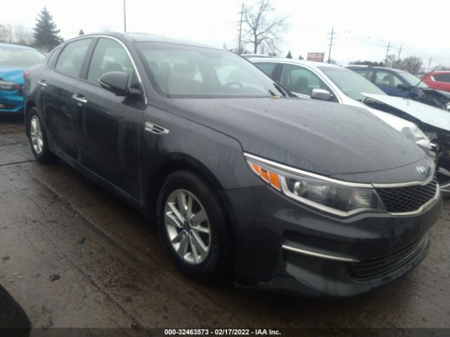 Photo 0 VIN: KNAGT4L31G5070071 - KIA OPTIMA 