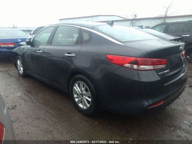 Photo 2 VIN: KNAGT4L31G5070071 - KIA OPTIMA 