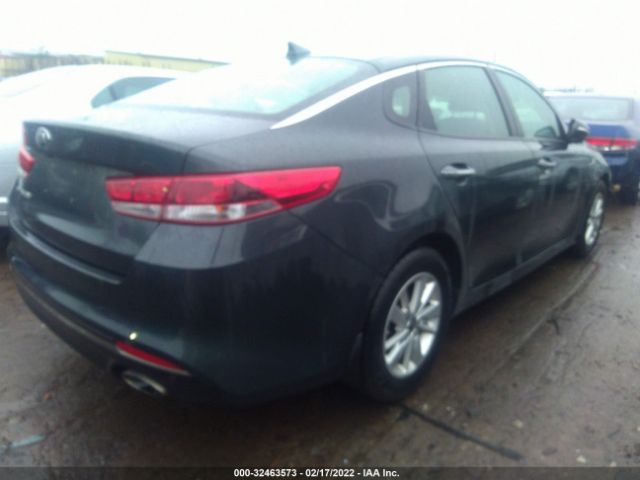 Photo 3 VIN: KNAGT4L31G5070071 - KIA OPTIMA 