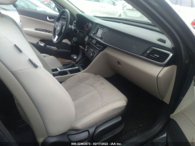 Photo 4 VIN: KNAGT4L31G5070071 - KIA OPTIMA 