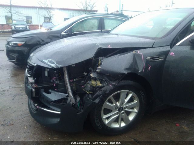 Photo 5 VIN: KNAGT4L31G5070071 - KIA OPTIMA 