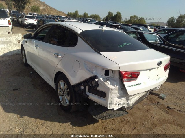 Photo 2 VIN: KNAGT4L31G5071771 - KIA OPTIMA 