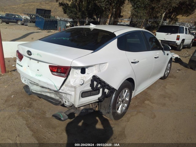 Photo 3 VIN: KNAGT4L31G5071771 - KIA OPTIMA 