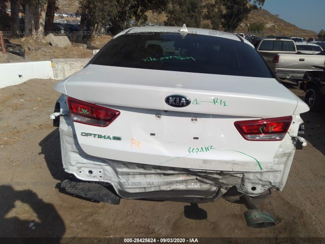 Photo 5 VIN: KNAGT4L31G5071771 - KIA OPTIMA 