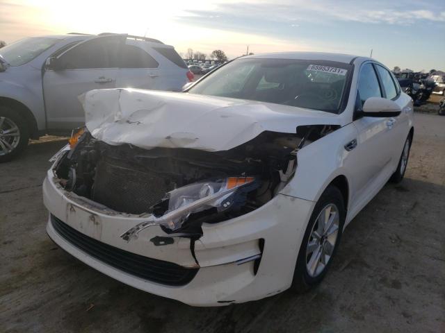 Photo 1 VIN: KNAGT4L31G5072015 - KIA OPTIMA LX 