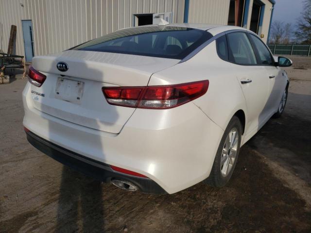 Photo 3 VIN: KNAGT4L31G5072015 - KIA OPTIMA LX 