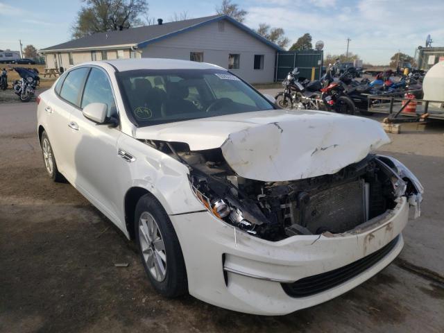 Photo 8 VIN: KNAGT4L31G5072015 - KIA OPTIMA LX 