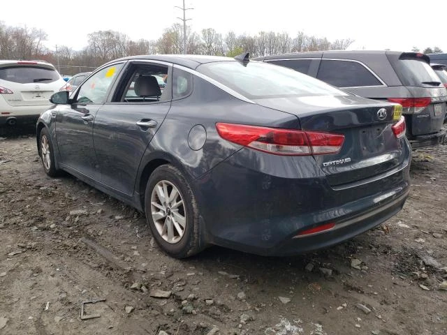 Photo 1 VIN: KNAGT4L31G5072838 - KIA OPTIMA LX 