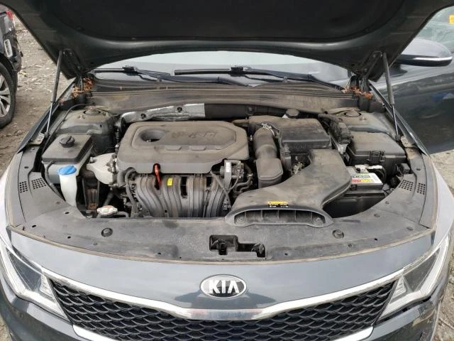 Photo 10 VIN: KNAGT4L31G5072838 - KIA OPTIMA LX 