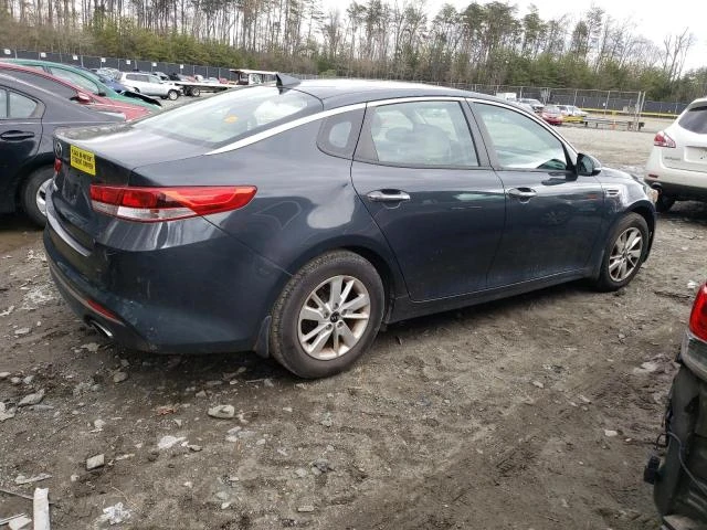 Photo 2 VIN: KNAGT4L31G5072838 - KIA OPTIMA LX 