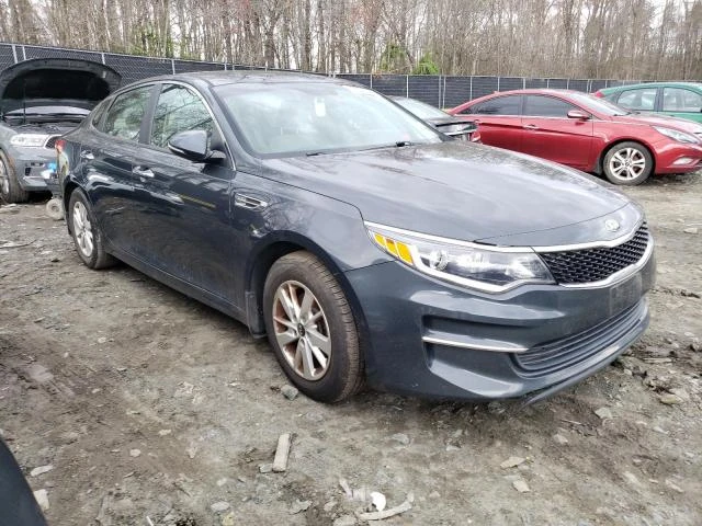 Photo 3 VIN: KNAGT4L31G5072838 - KIA OPTIMA LX 