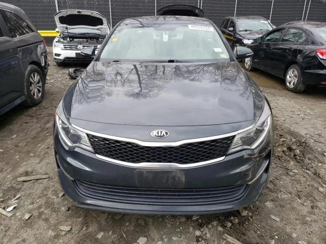 Photo 4 VIN: KNAGT4L31G5072838 - KIA OPTIMA LX 