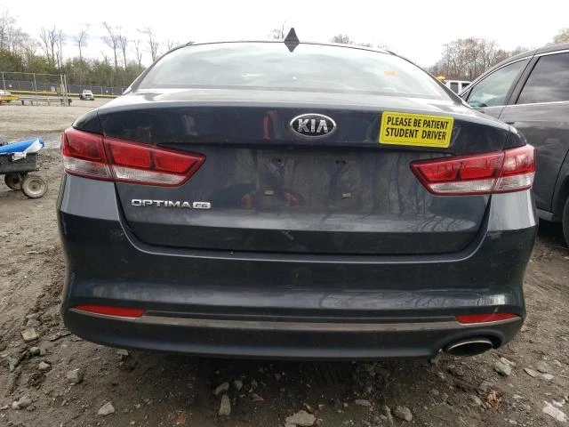 Photo 5 VIN: KNAGT4L31G5072838 - KIA OPTIMA LX 