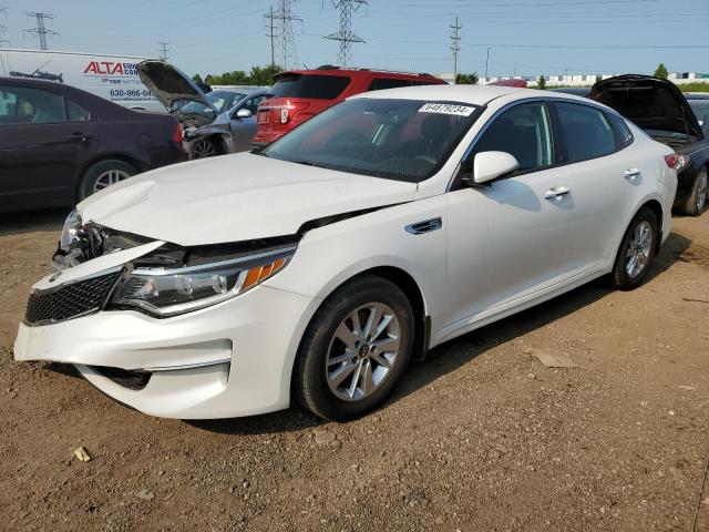 Photo 0 VIN: KNAGT4L31G5073729 - KIA OPTIMA LX 