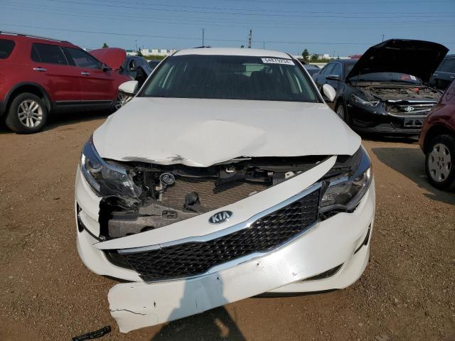 Photo 4 VIN: KNAGT4L31G5073729 - KIA OPTIMA LX 