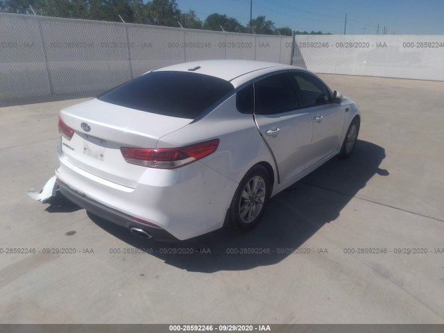 Photo 3 VIN: KNAGT4L31G5075982 - KIA OPTIMA 