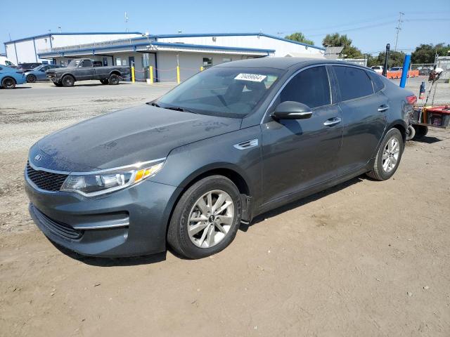 Photo 0 VIN: KNAGT4L31G5078283 - KIA OPTIMA LX 