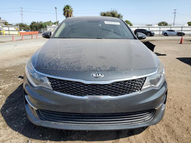 Photo 4 VIN: KNAGT4L31G5078283 - KIA OPTIMA LX 