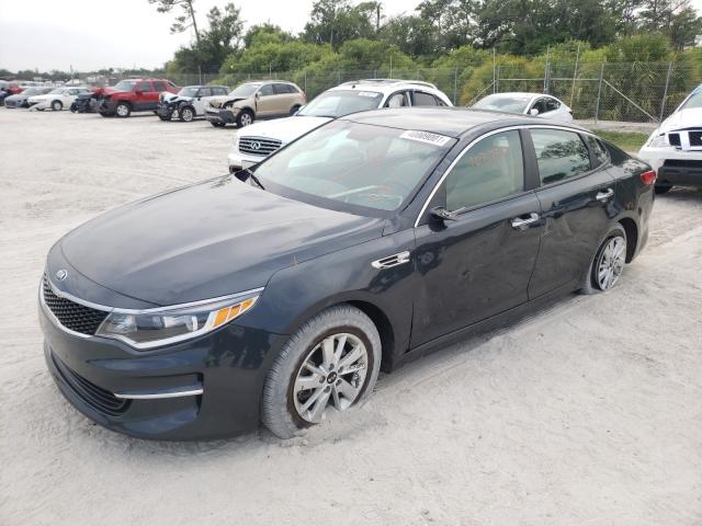 Photo 1 VIN: KNAGT4L31G5079188 - KIA OPTIMA LX 