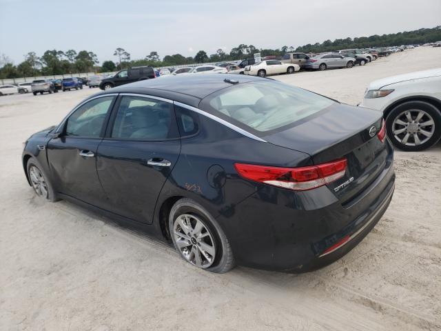 Photo 2 VIN: KNAGT4L31G5079188 - KIA OPTIMA LX 