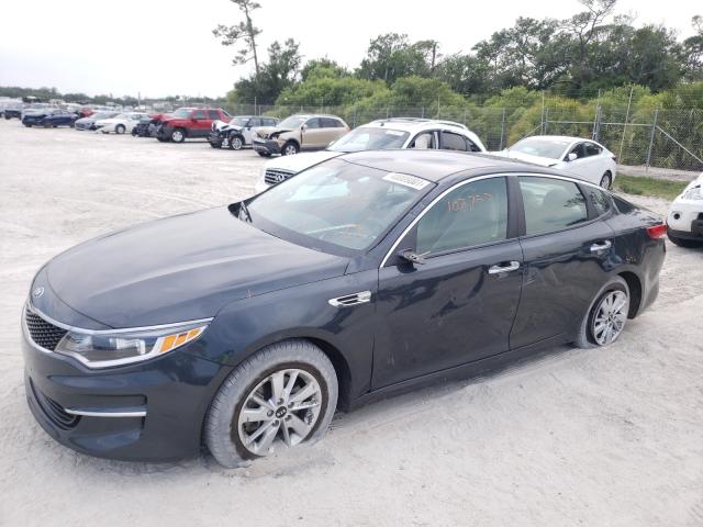 Photo 8 VIN: KNAGT4L31G5079188 - KIA OPTIMA LX 