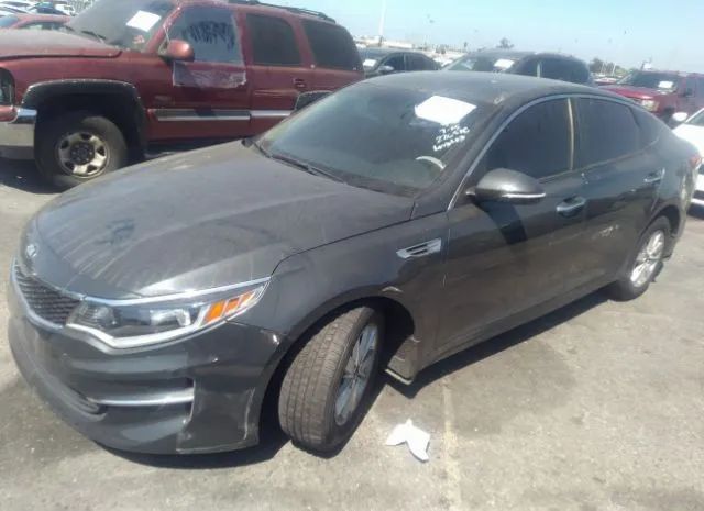 Photo 1 VIN: KNAGT4L31G5079241 - KIA OPTIMA 