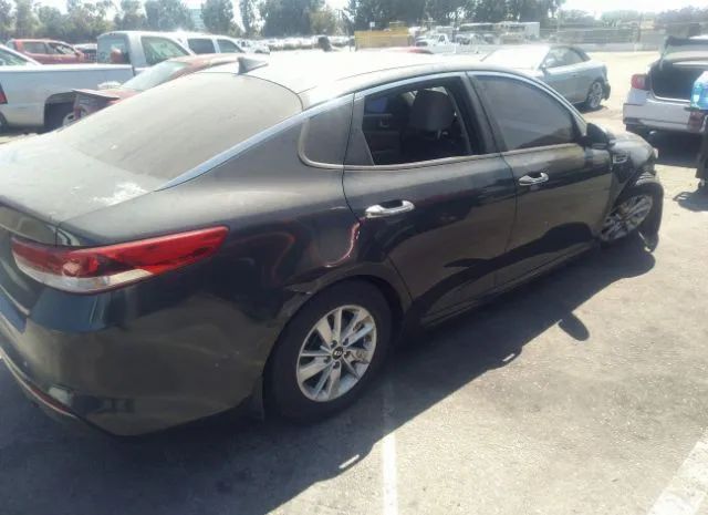 Photo 3 VIN: KNAGT4L31G5079241 - KIA OPTIMA 